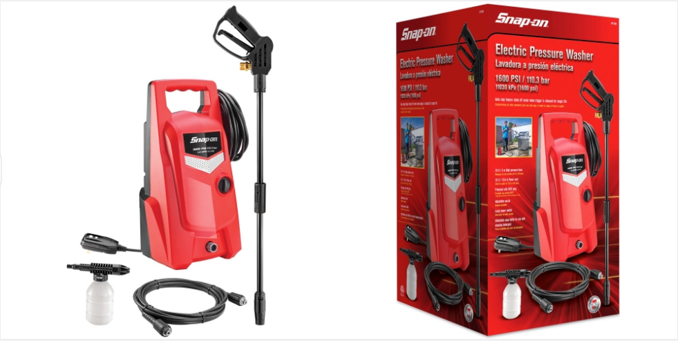 Tools and accessories for Pressure Washer