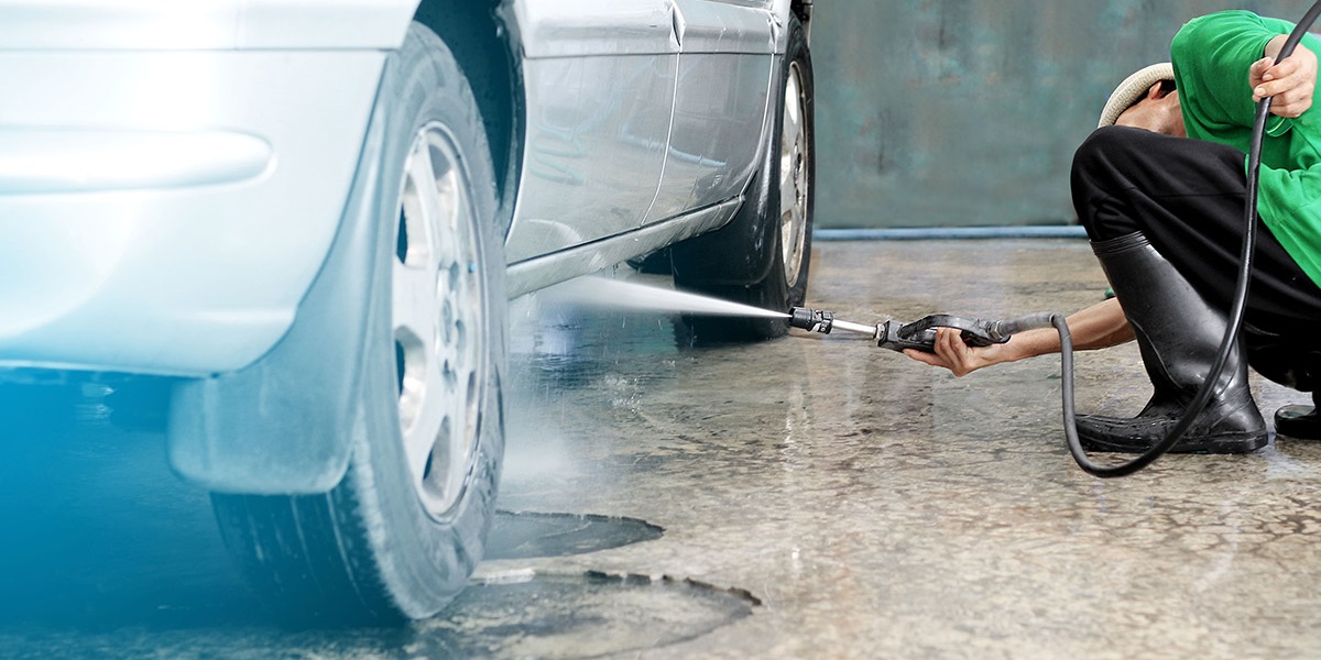 Are Pressure Washers Best Undercarriage Cleaners?