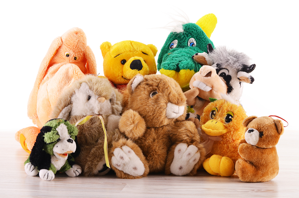How to Choose the Best Plush Toys for your Child?
