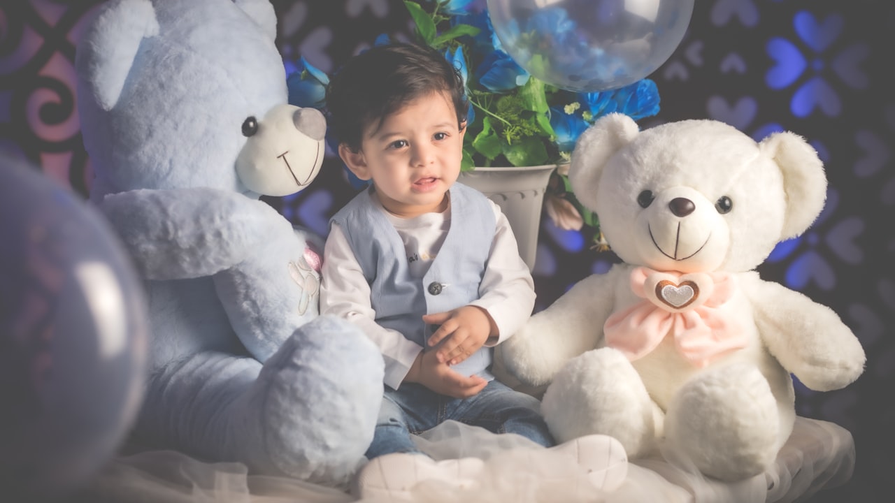 How to Choose the Best Plush Toys for your Child?
