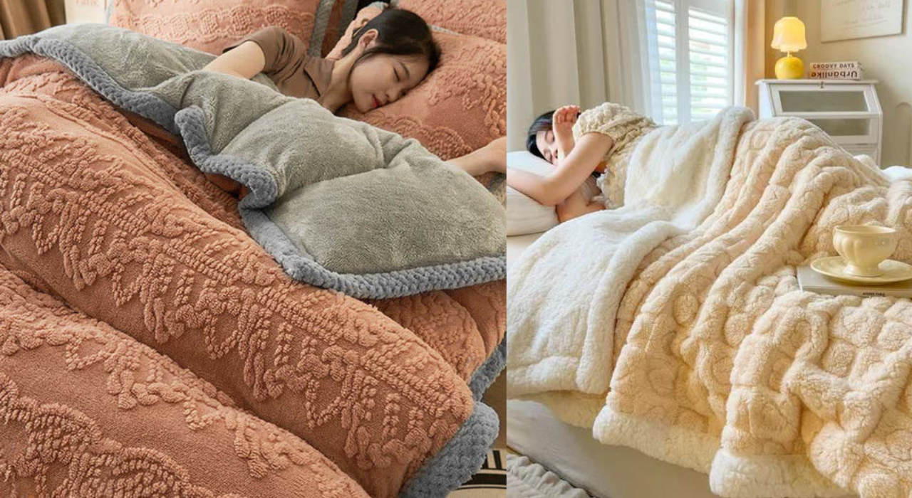 How Do You Care for and Maintain Fluffy Blankets to Keep Them Soft?