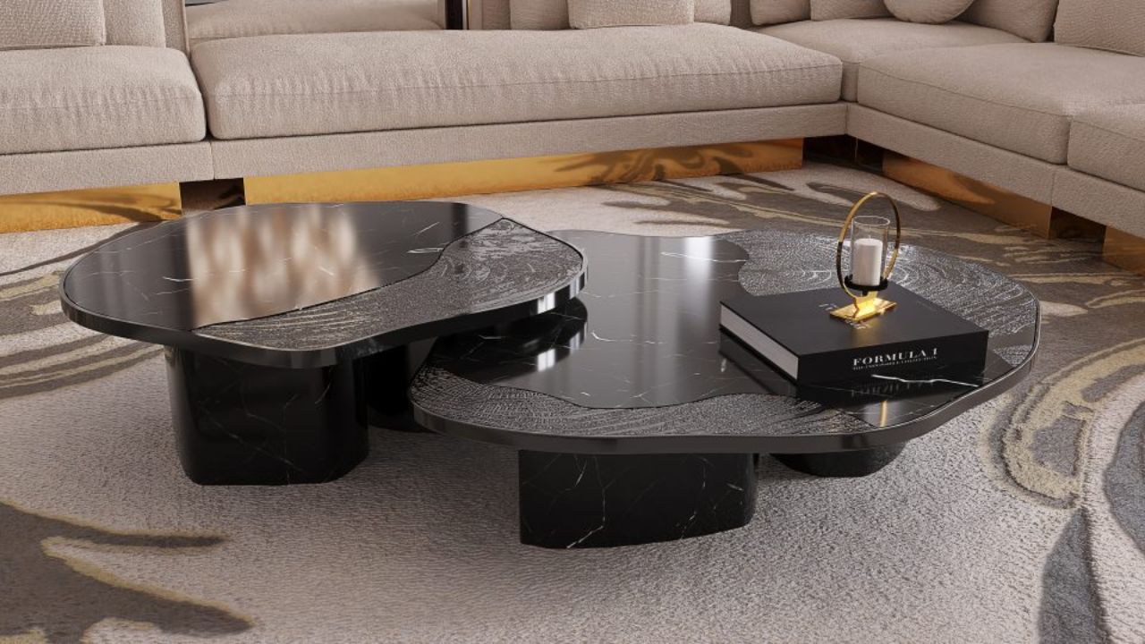 Exploring the Versatility of Marble Coffee Tables for Every Room